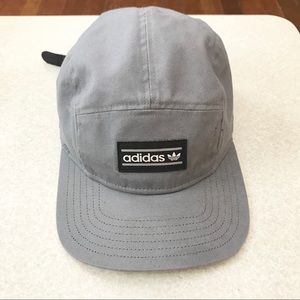Adidas 6 panel baseball hat